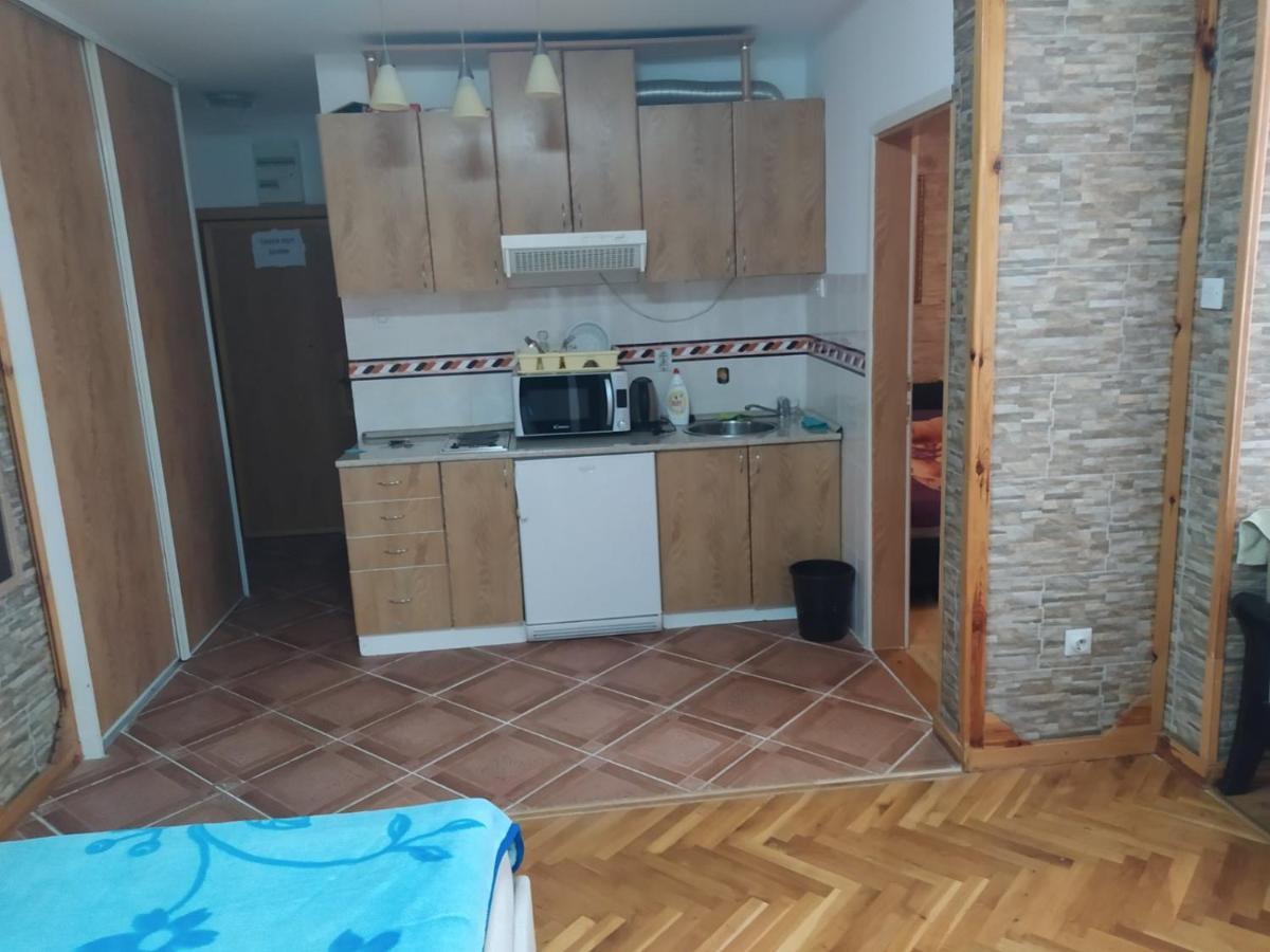 Apartment Nedovic Budva Exterior photo